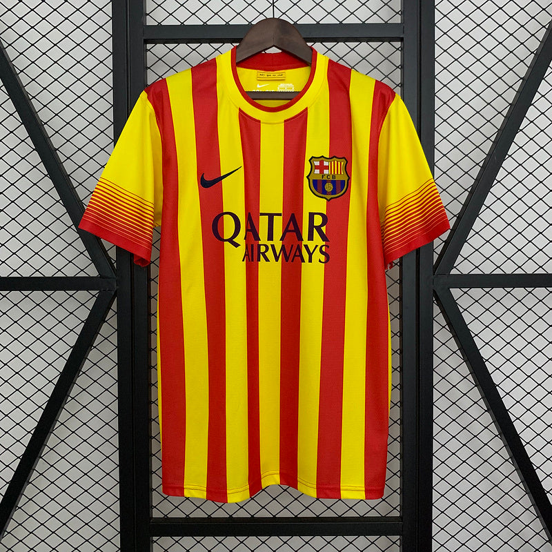 Barcelona 13-14 Away Jersey