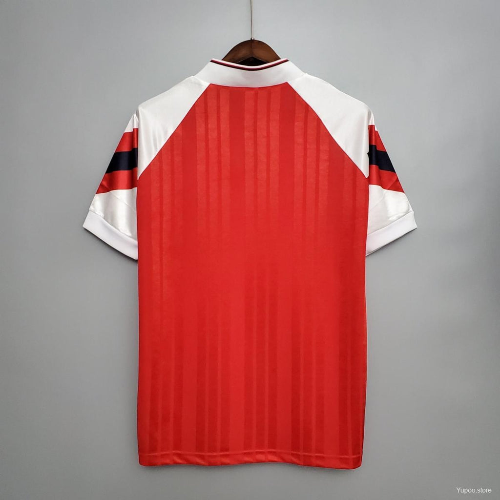 Arsenal 1992-93 Home Jersey