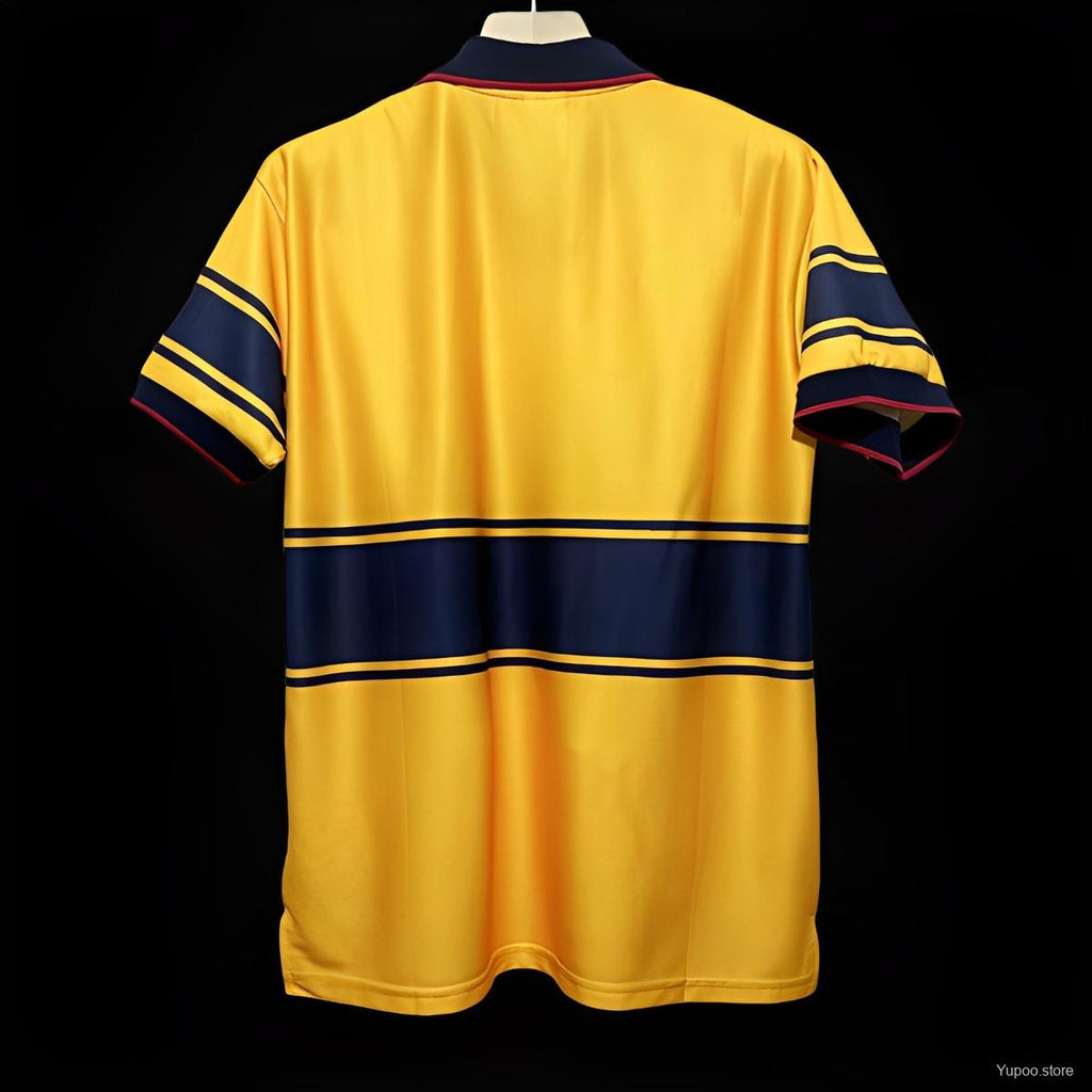 Arsenal 97-99 Away Jersey