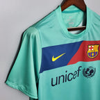 Barcelona 2010-11 Retro Away jersey