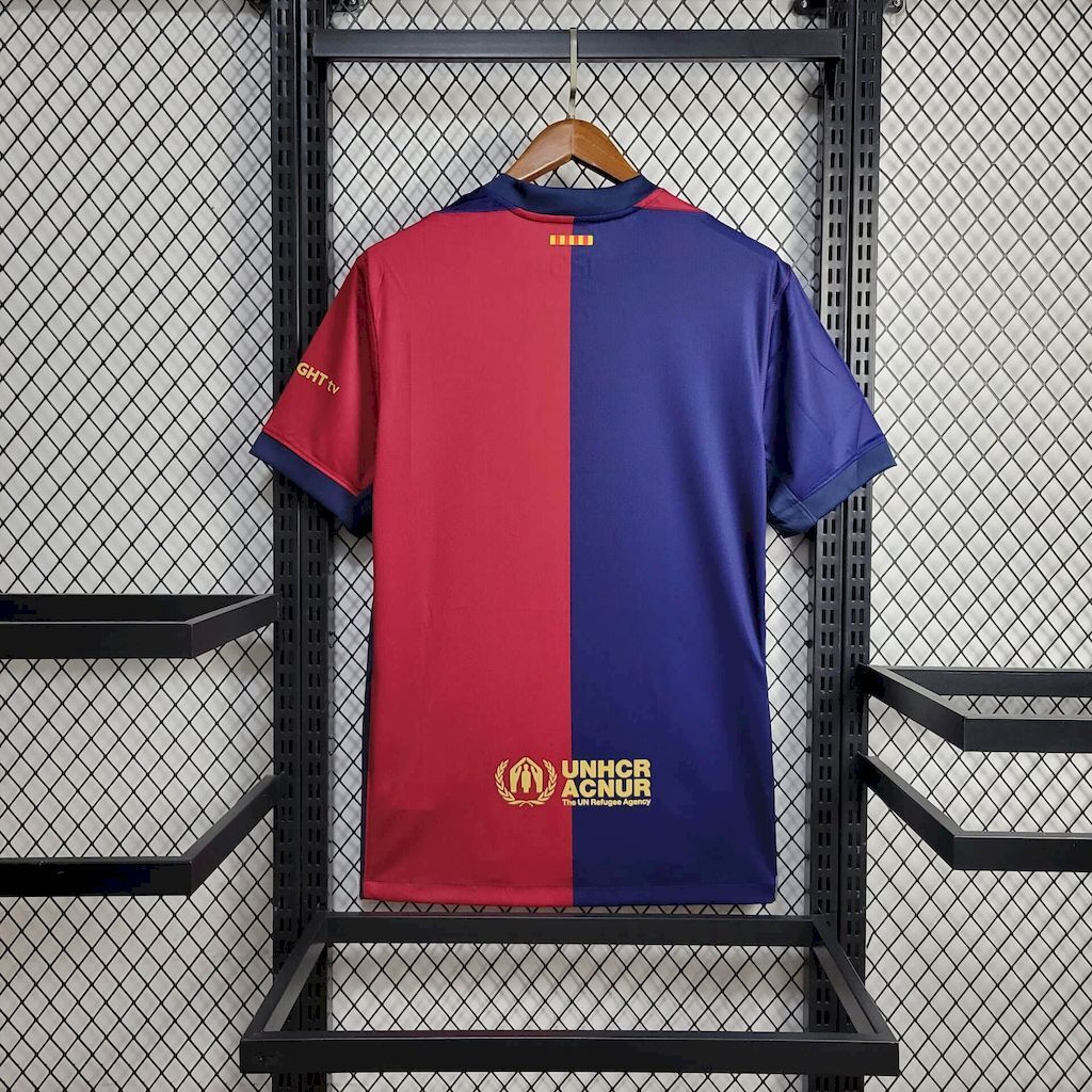 Barcelona x Coldplay Special Jersey