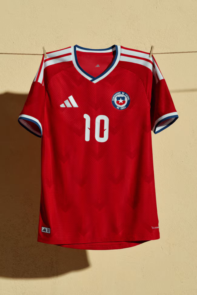 Chile Home 2026 World Cup