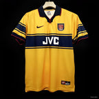 Arsenal 97-99 Away Jersey
