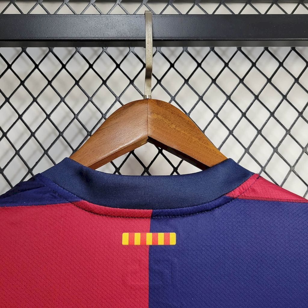 Barcelona x Coldplay Special Jersey