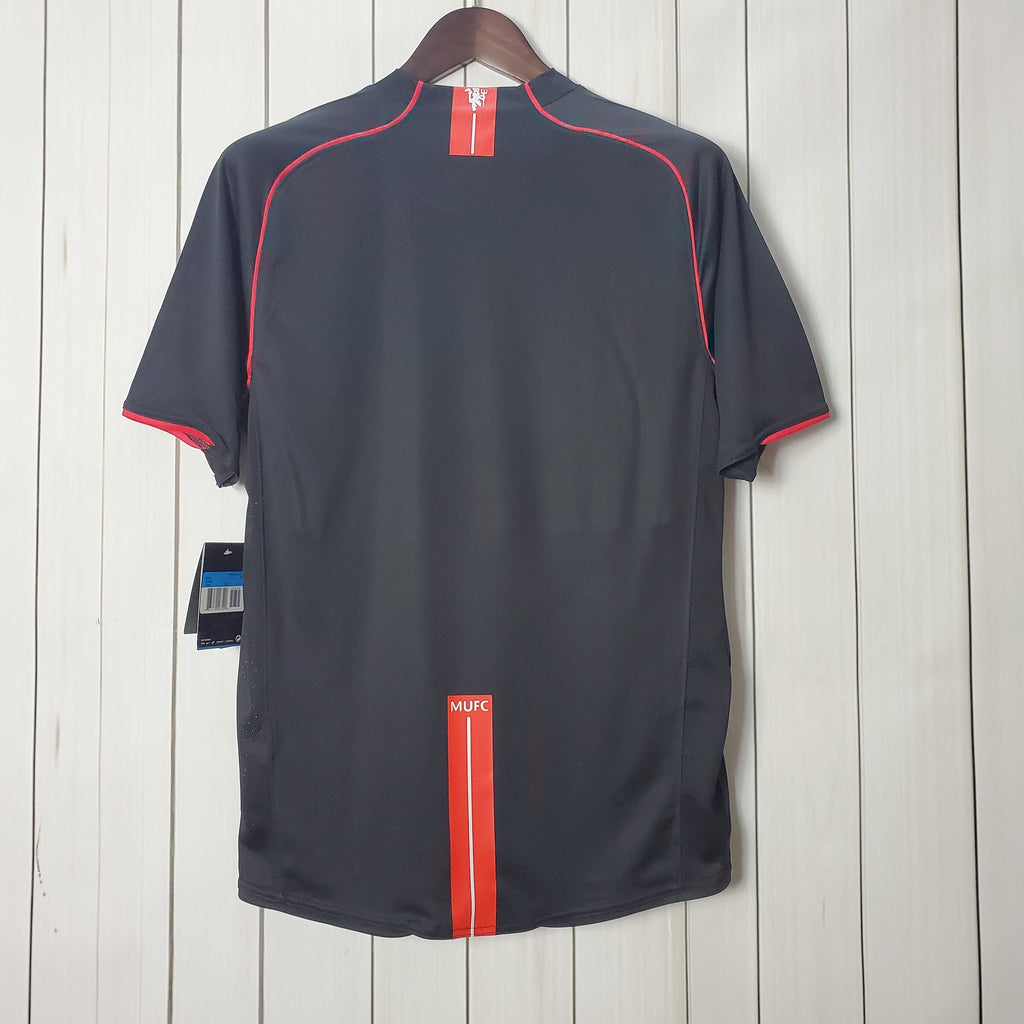 Manchester United 2007-08 Away Jersey