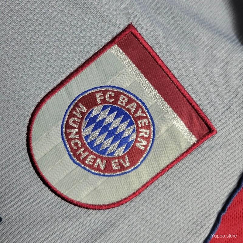 Bayern Munich 1998-99 Away Jersey